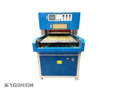 全自动压花机可以用在什么材料上？